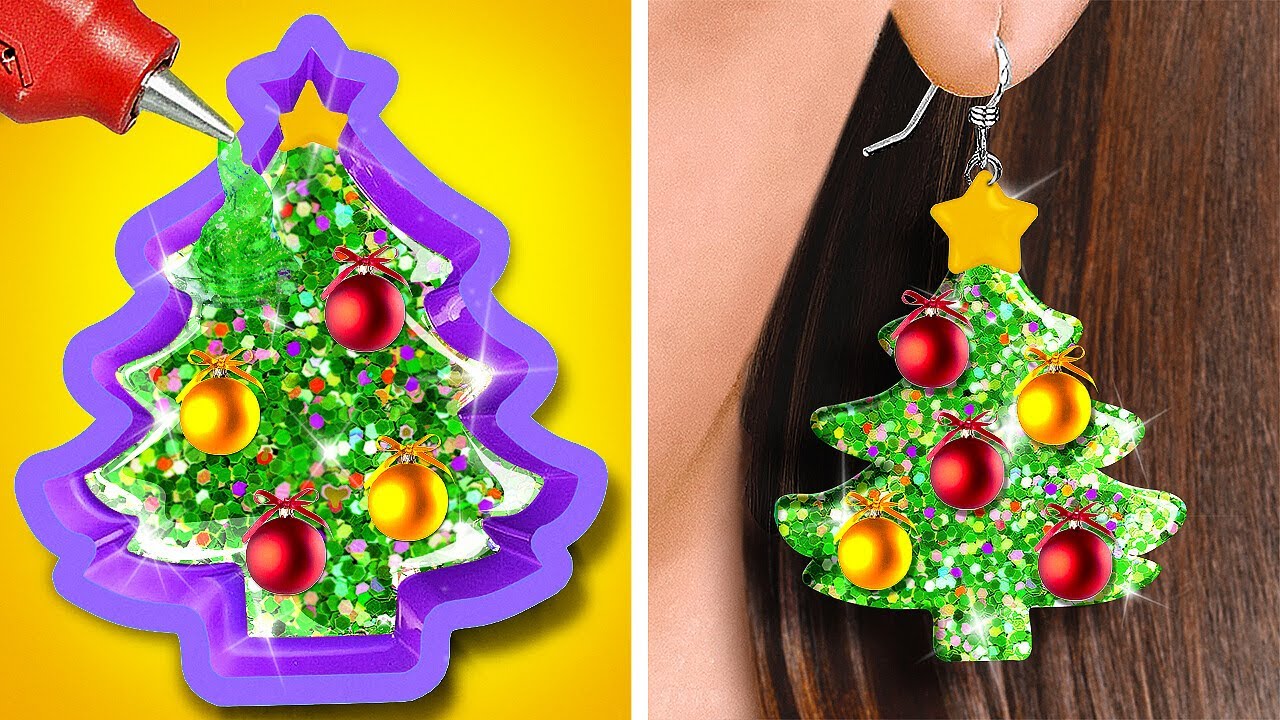 Lavoretti natalizi facili e veloci, dolcetti festivi e idee per decorazioni dell'ultimo minuto 🎄🎁