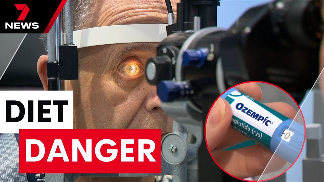 Exposing the secret side effects of a weight-loss wonder drug | 7NEWS