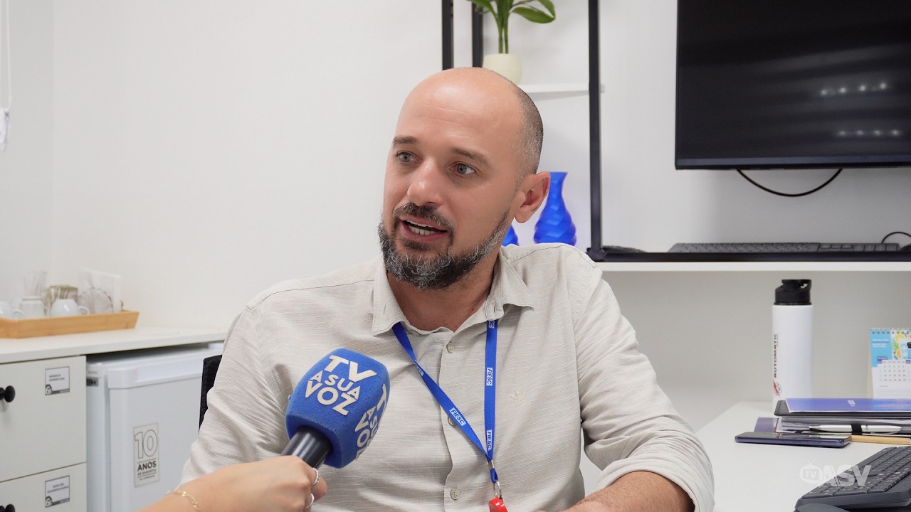 Senai oferece cursos técnicos gratuitos para alunos da rede estadual