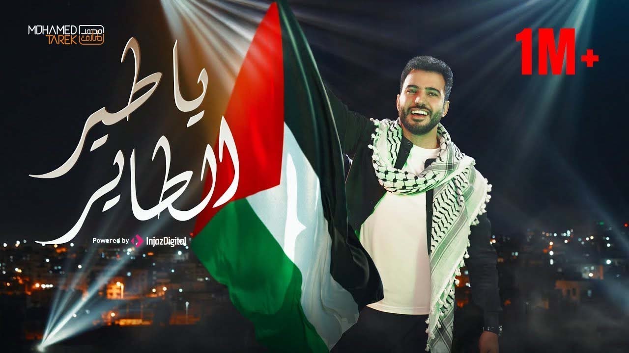 ميدلي نصر فلسطين | يا طير الطاير محمد طارق | Ya Tair Al Tayer