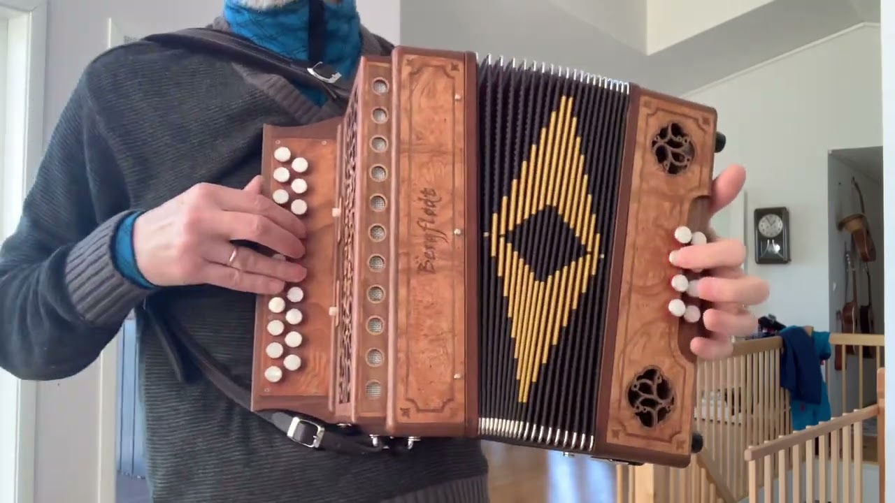 Nett so han Arild, polka av Arve Bjørn Røneid