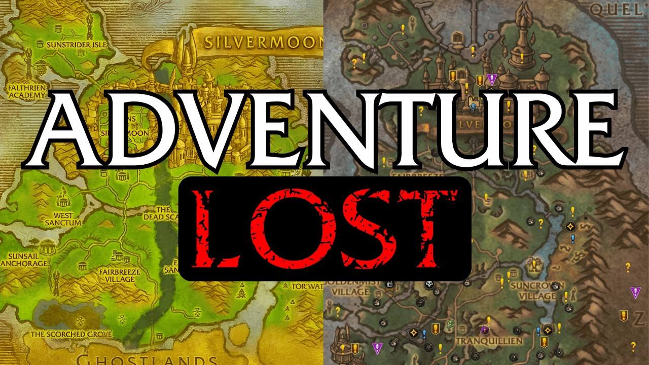 Jak zoptymalizowaliśmy przygodę w World of Warcraft