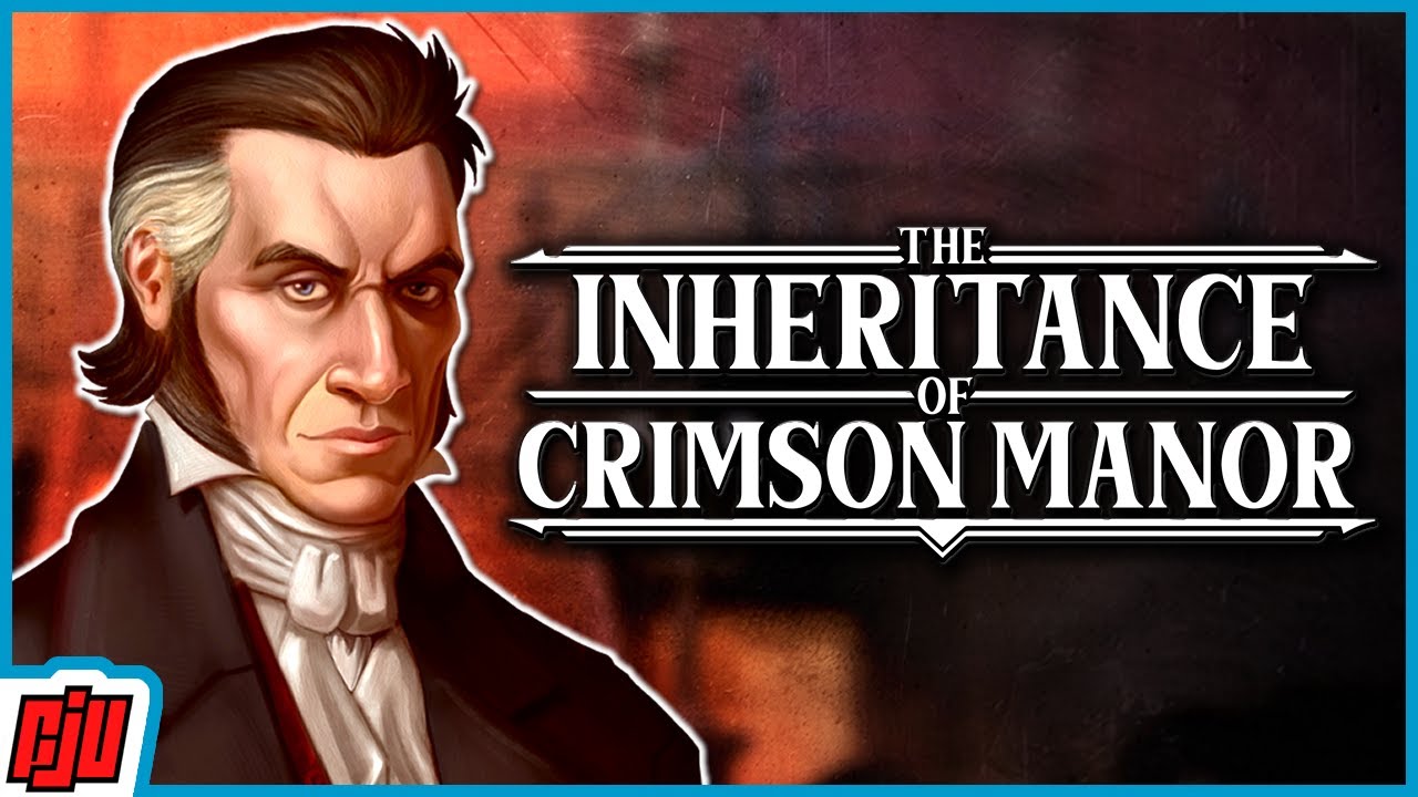 The Inheritance Of Crimson Manor | Dark Secrets | New Horror Puzzle Game