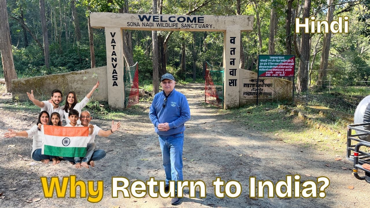 Return to India? Important to remember this !!
