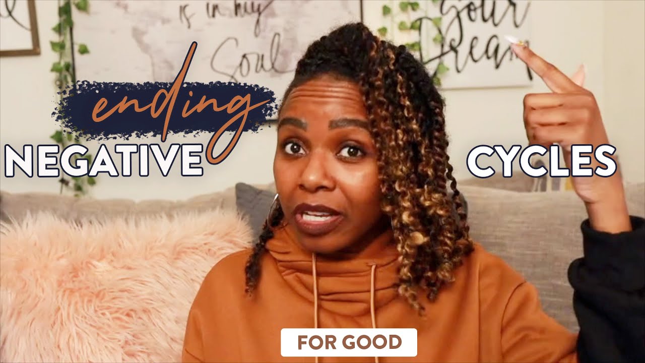 BREAKING NEGATIVE CYCLES in Your Life ✨&raquo; Gain Freedom & Stop Repeating the Same Patterns