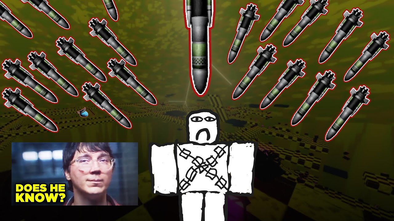 john prisoner vs 10 icbm's