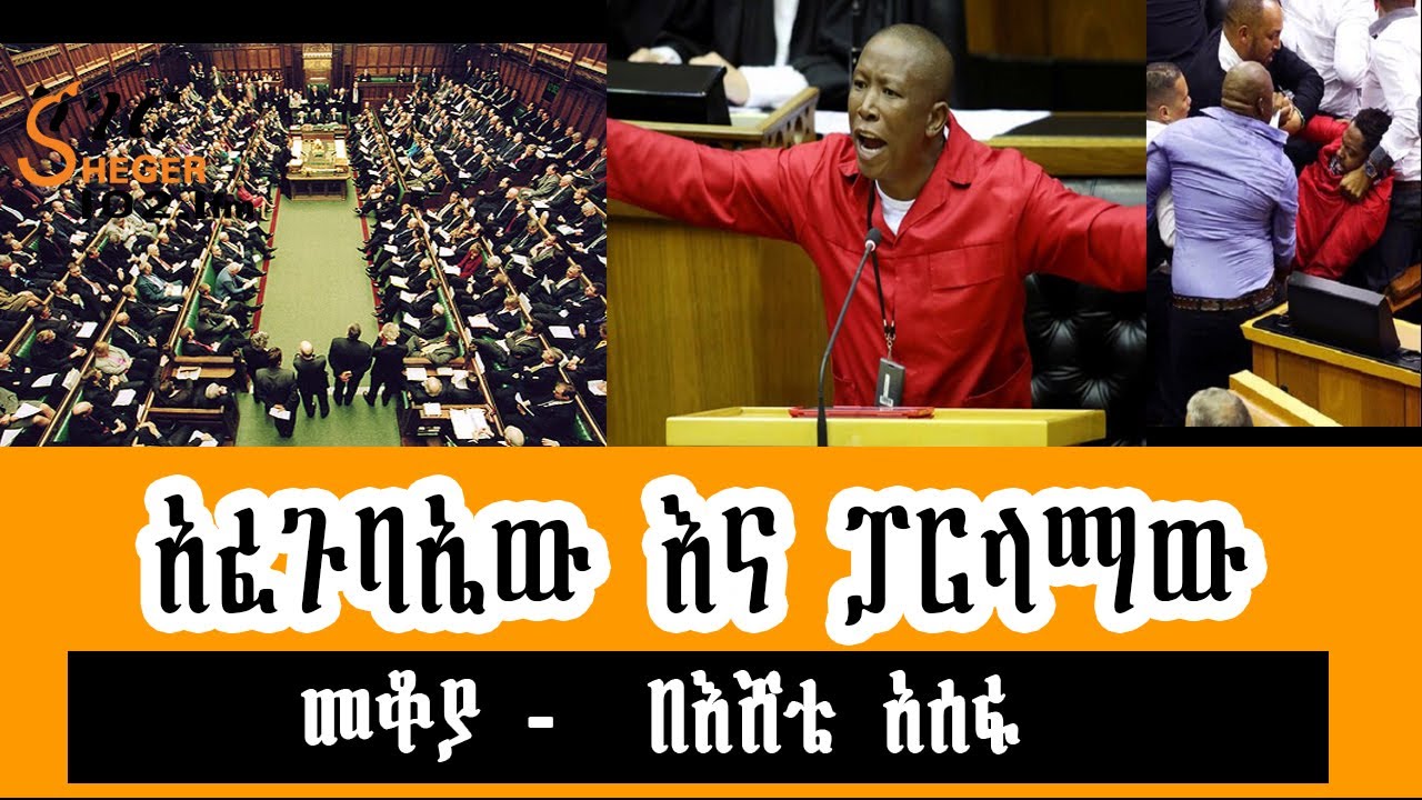 Mekoya - አፈጉባኤው እና ፓርላማው  በእሸቴ አሰፋ  Eshete Assefa