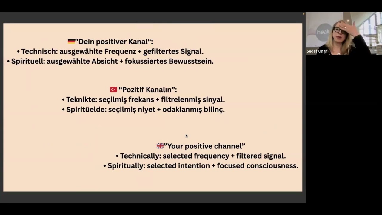 Manifest Expert Programı - Sedef Onar Sunumu