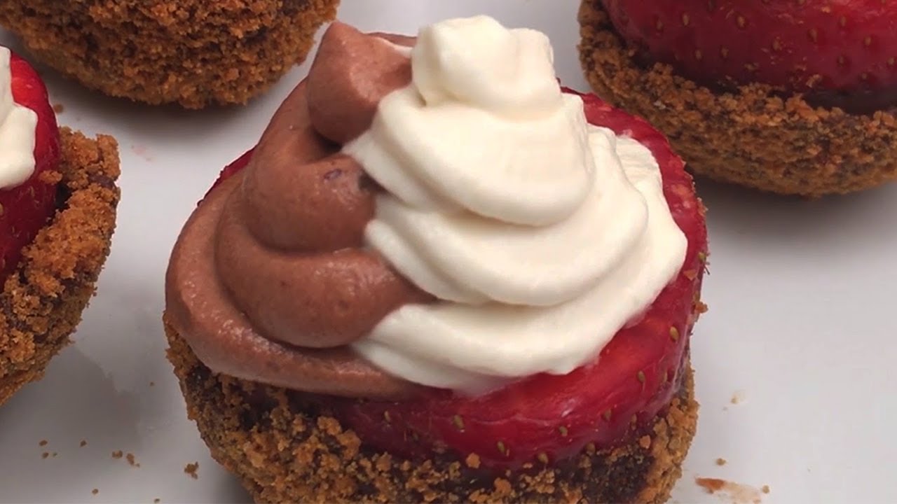 Une chantilly à la fraise Tagada : miam ! | 5 recettes aux fraises façon CHEFCLUB