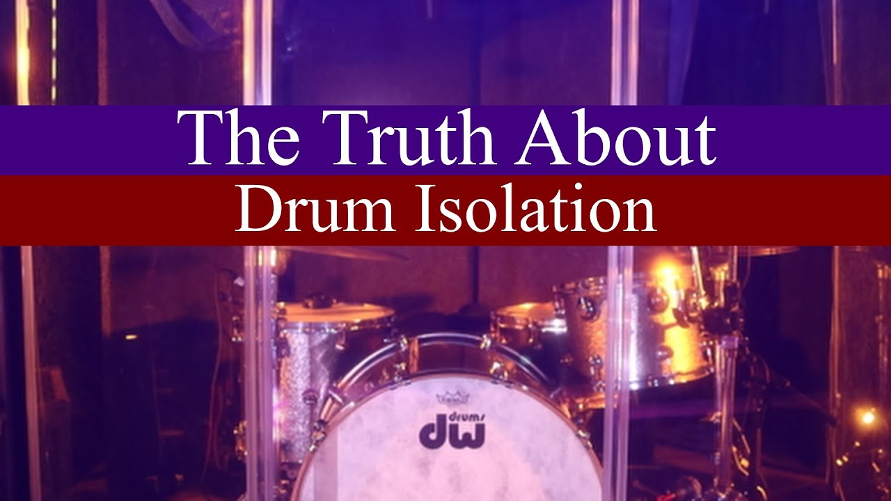 The Truth About Drum Isolation - #AscensionTechTuesday - EP155
