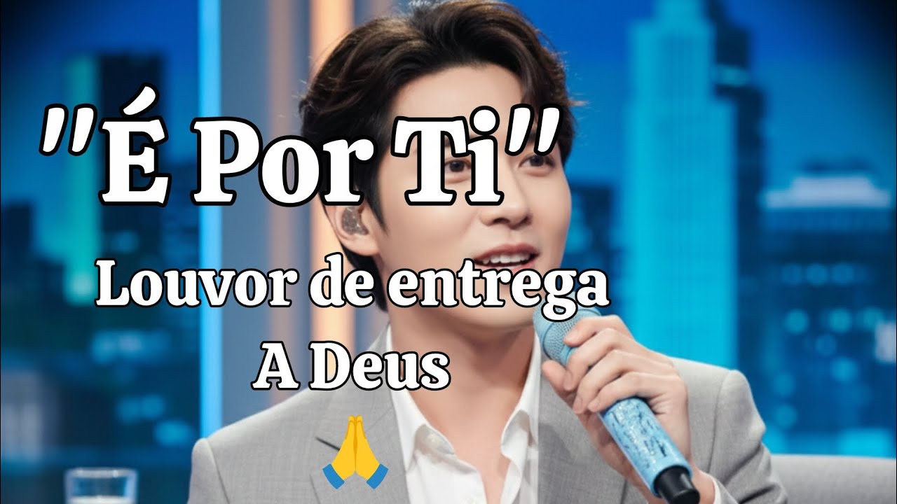 É Por Ti | Louvor de Entrega Total | Vale a Pena Viver Por Jesus