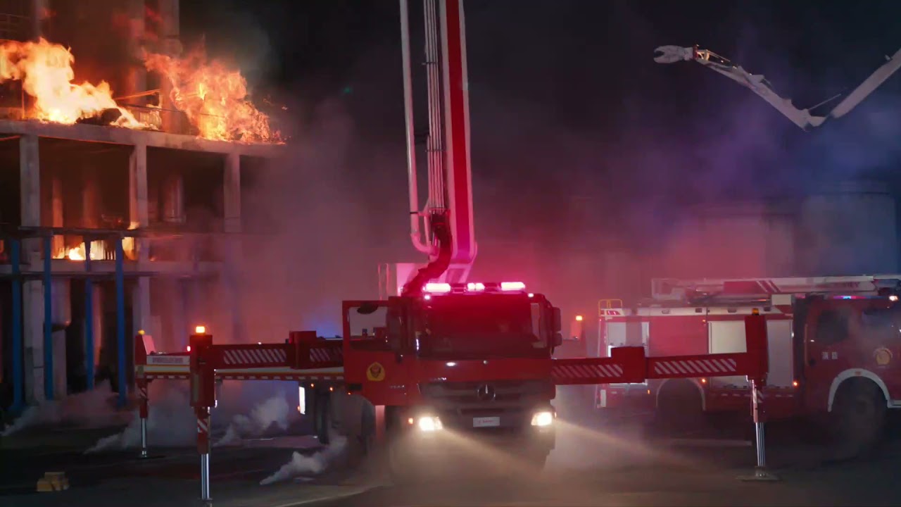 SANY Fire Equipment