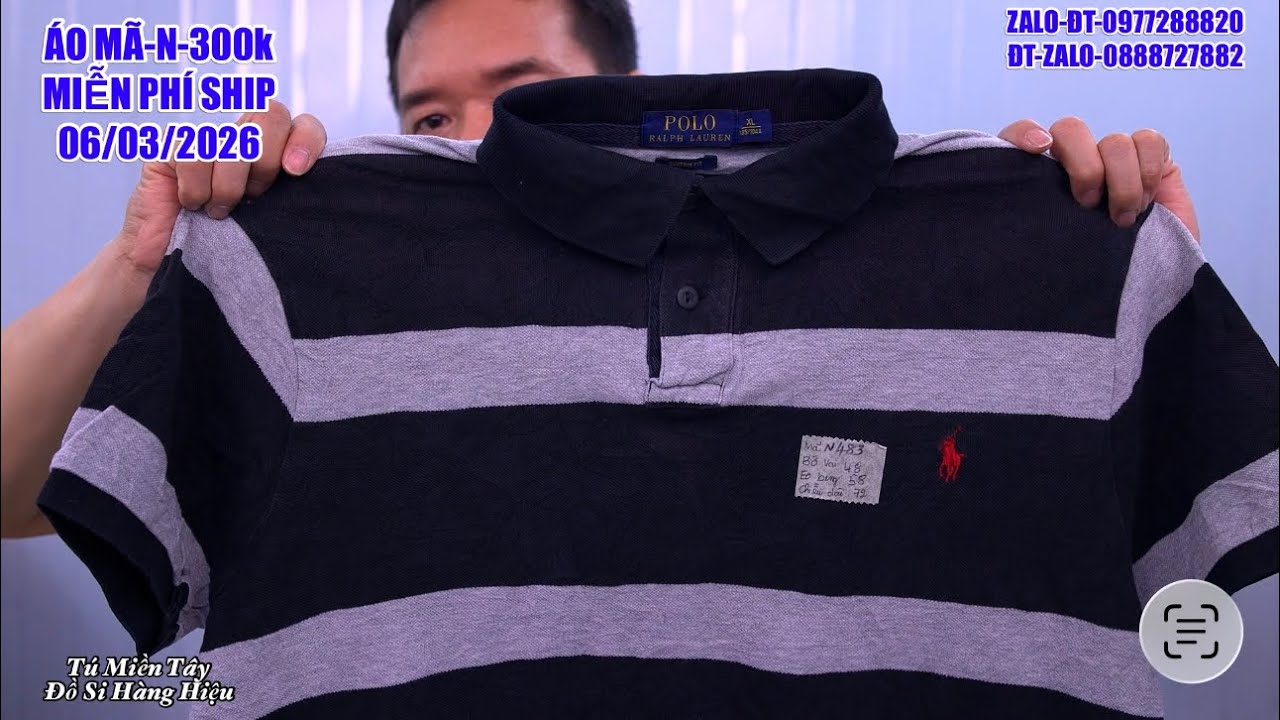 ÁO THUN POLO. TOMMY ADIDAS NIKE PUMA POLO RALPH LAUREN FILA ZARA….
