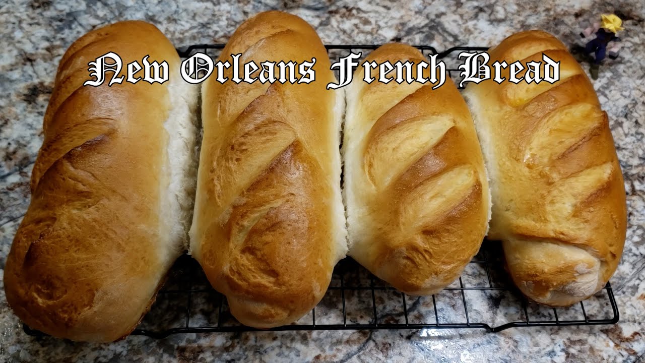 New Orleans French Bread