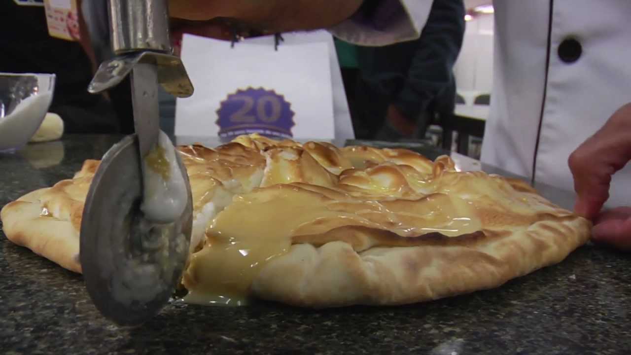 Adoooooooro PIZZA, Dia da PIZZA