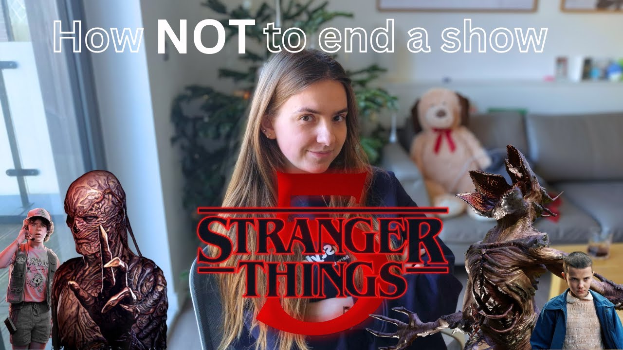 Stranger Things 5: A Masterclass in How NOT to End a Show