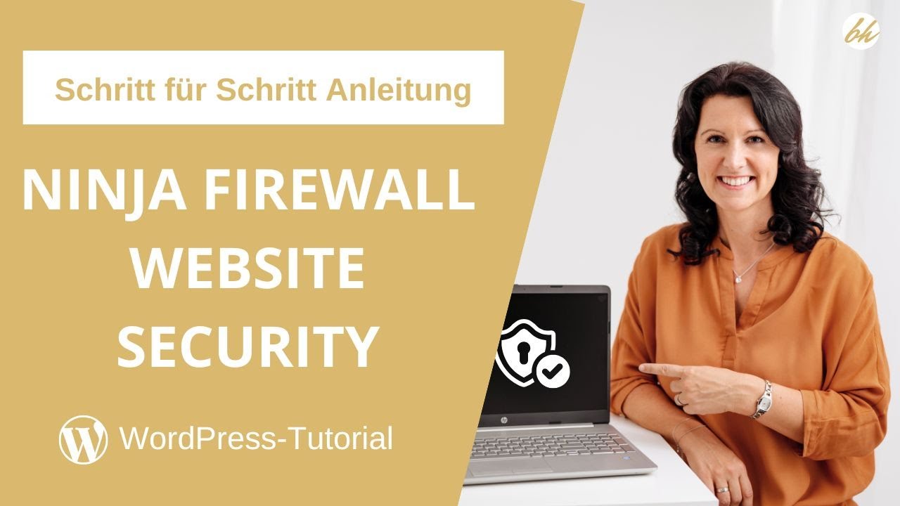 WordPress Sicherheit - Ninja Firewall Plugin gegen Hackerangriffe