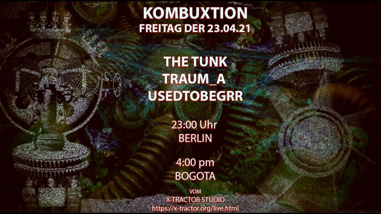 KOMBUXTION  IV