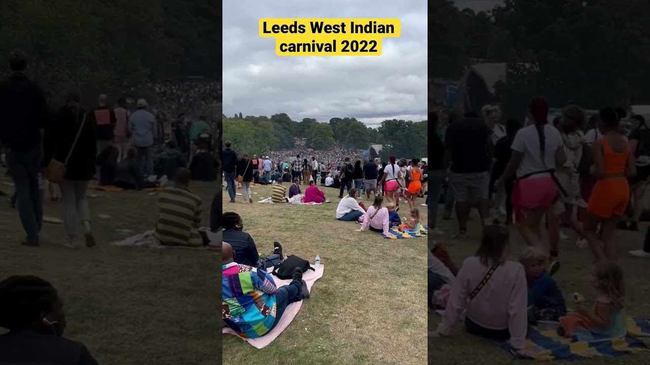 Leeds West Indian Carnival 2022