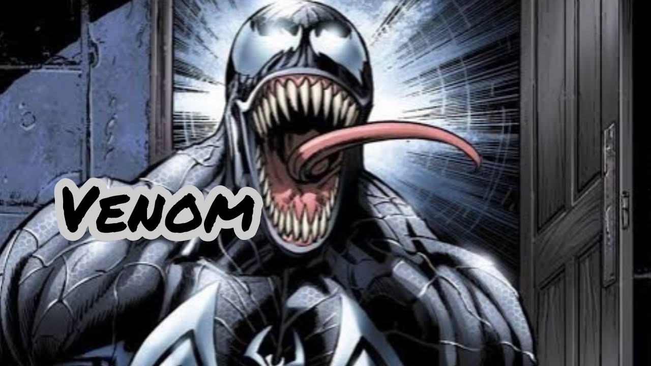 venom tribute animal i have become