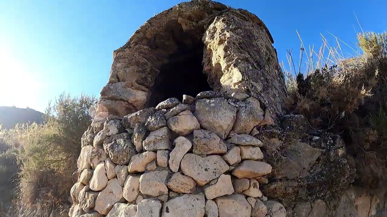 Sendero de las Arquillas, Torre del Hacho. Antequera 2025