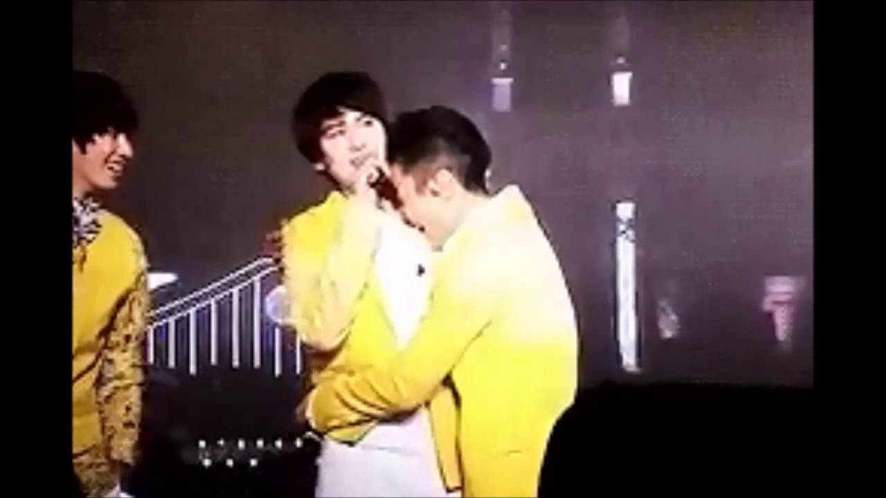 Wonkyu 2015 - Touch Me Siwon . https://youtu.be/G-8DPa2mZNY