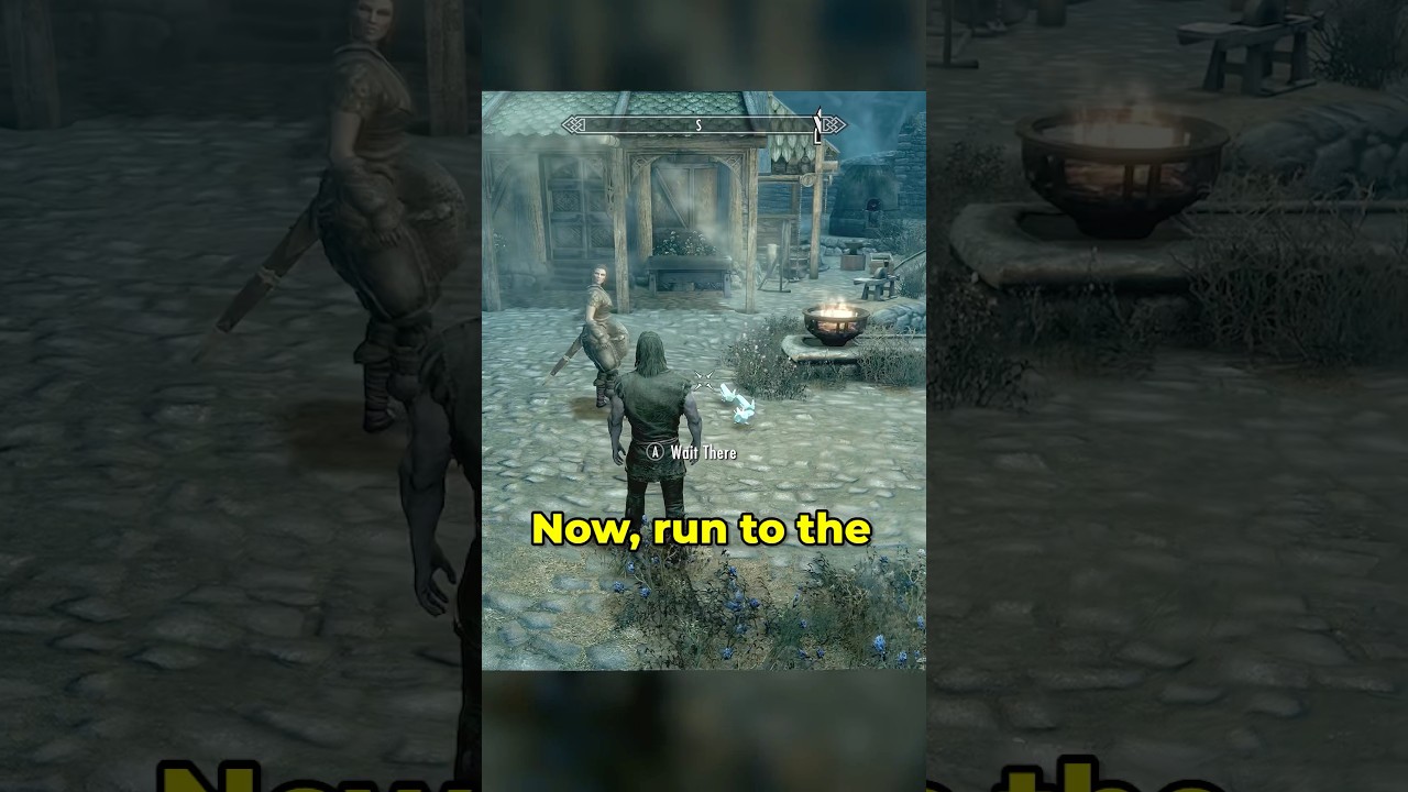 How to Duplicate ANY item in Skyrim!
