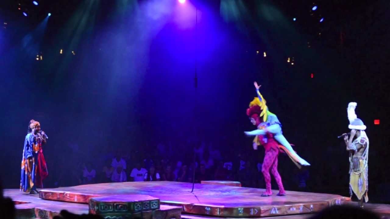 Festival of the Lion King - 