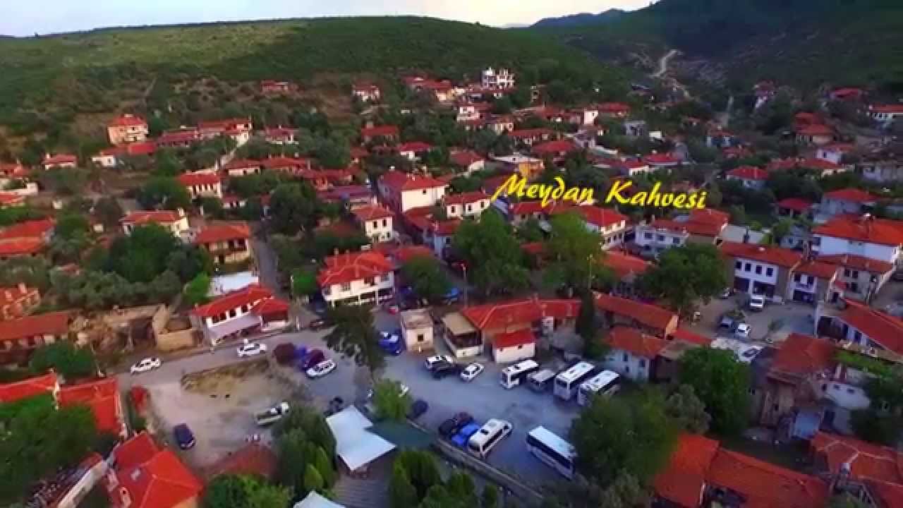 Güzelköy -  Kuşların Gözünden