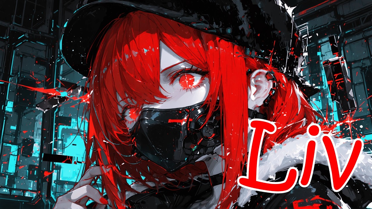 【フリーBGM】Liv【重低音】