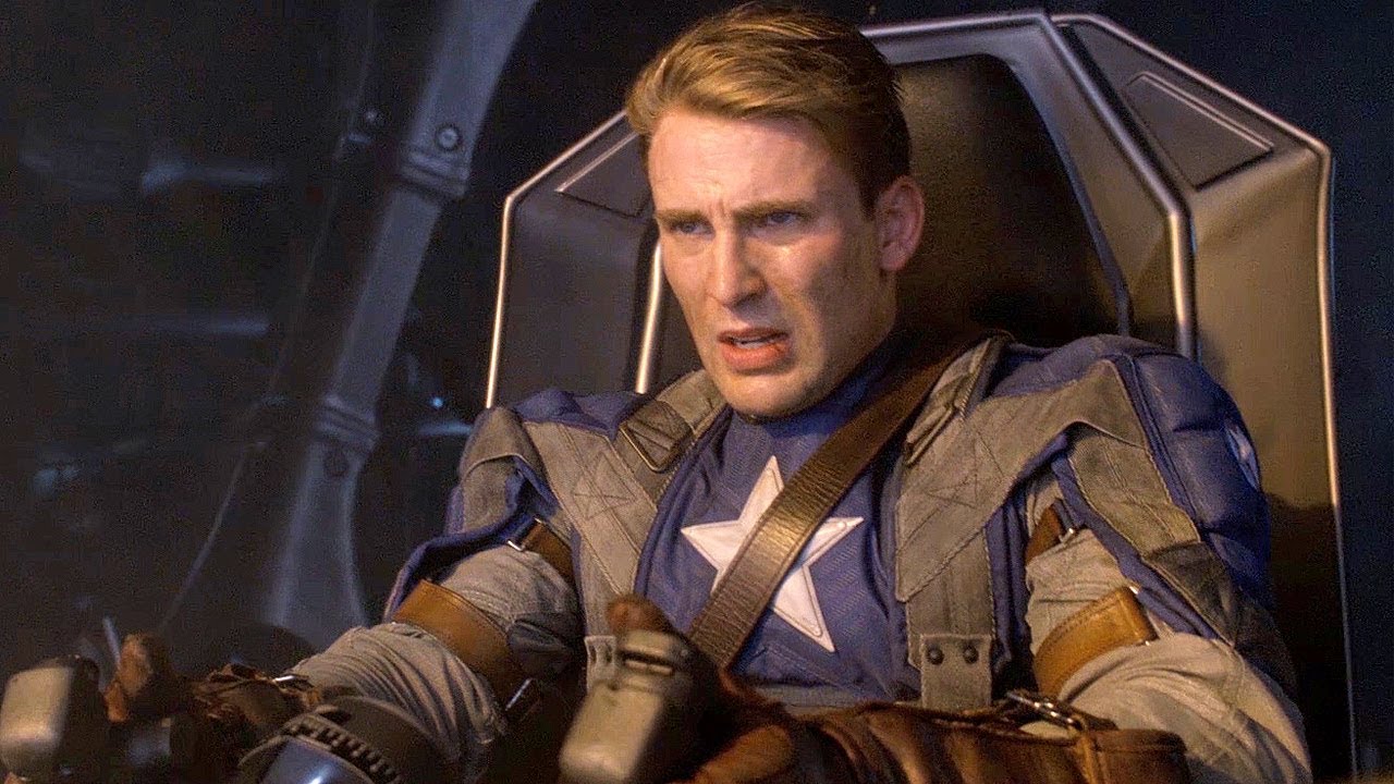 Steve Rogers & Peggy Carter 