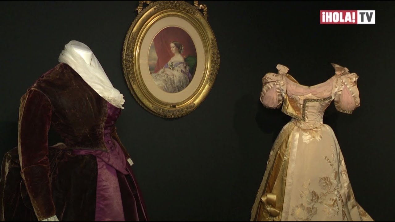 El Palacio de Liria presenta la exposición ‘La moda en la Casa de Alba’ | ¡HOLA! TV