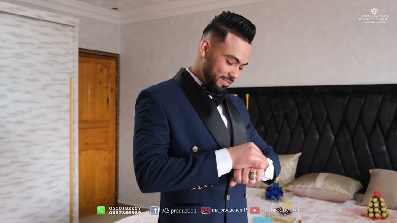 جديد أعراس عين ولمان - عرس خونا زينو بوهالي (clip 4K)