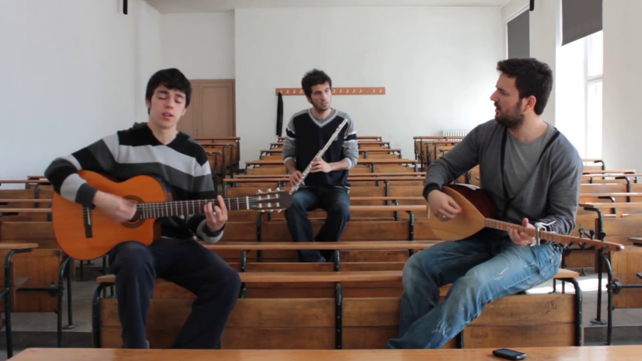 Zamane - Dido (Bağlama, Gitar, Flüt) #Zamane