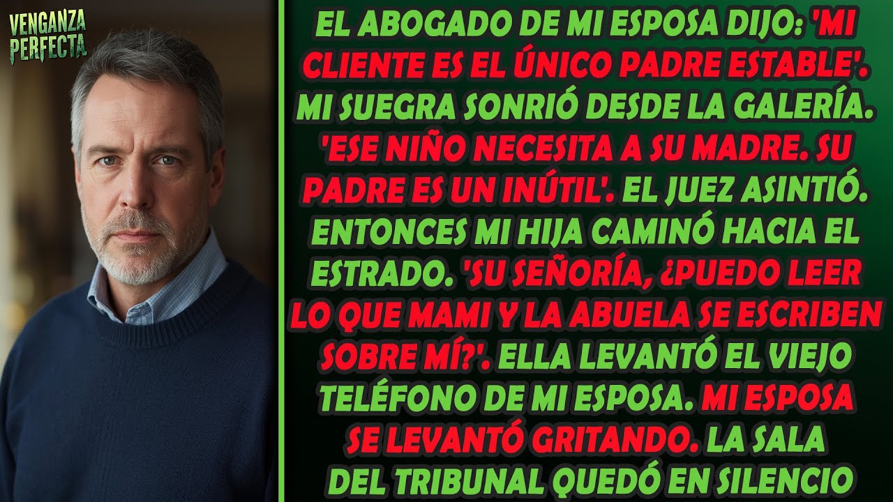 Mi suegra dijo: 