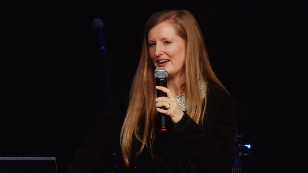 Knowing Our Authority In Christ - Katherine Ruonala - 19th July 2015