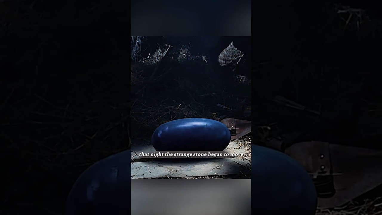 The Secret of the Blue Stone