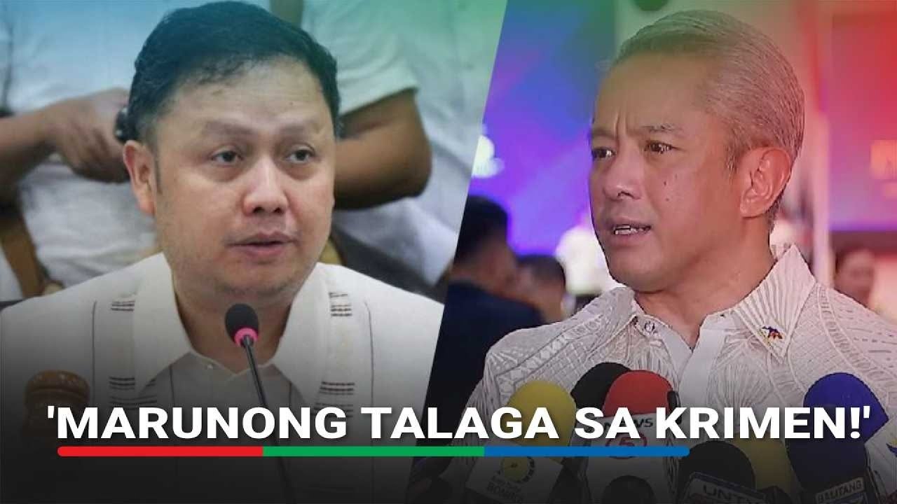 'Kriminal talaga!' Remulla says Zaldy Co has 'escape route' for money abroad