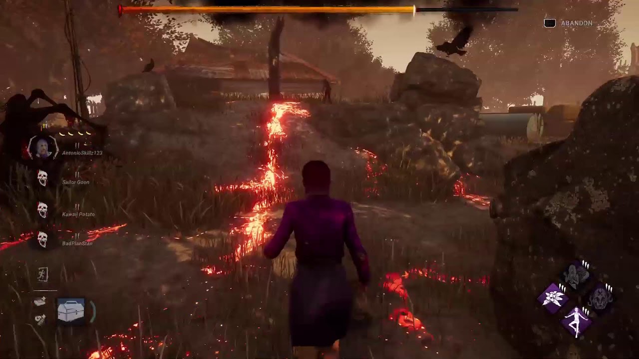 Some Dead by Daylight