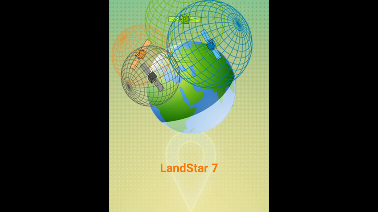 UniqTek Co., Ltd - Landstar 7 ການຕັ້ງຄ່າ Base ແລະ Rover(Internal X91+)