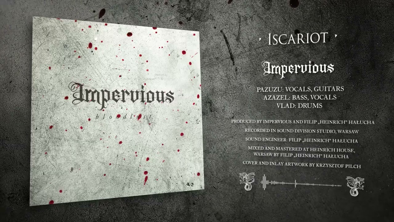 Impervious - Bloodlust - Full Album