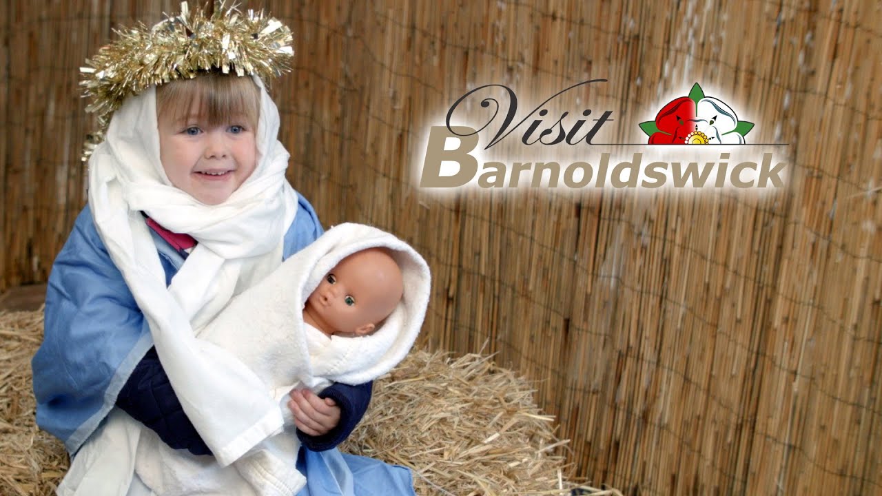 Barnoldswick - Lights Switch on Event 2014