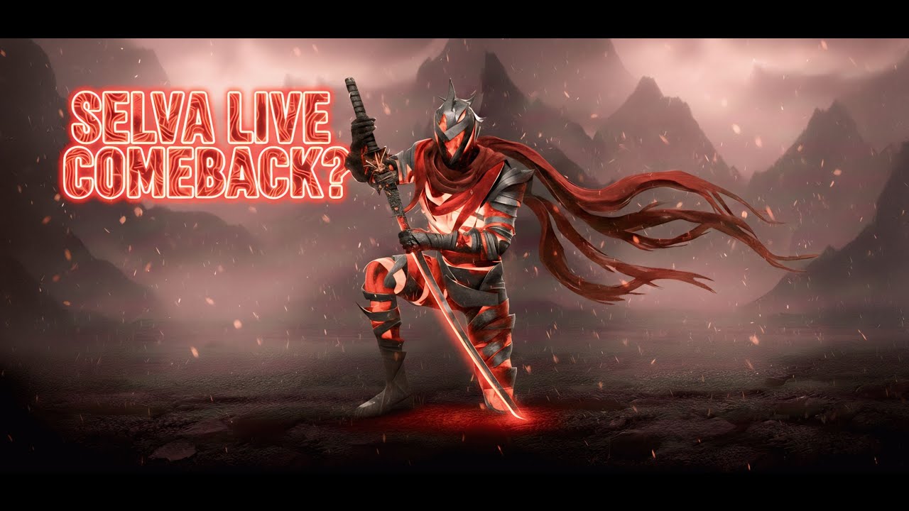 SELVA LIVE IS BACK 💀🔥 FREE FIRE PRO GAMEPLAY | TAMIL தமிழ்
