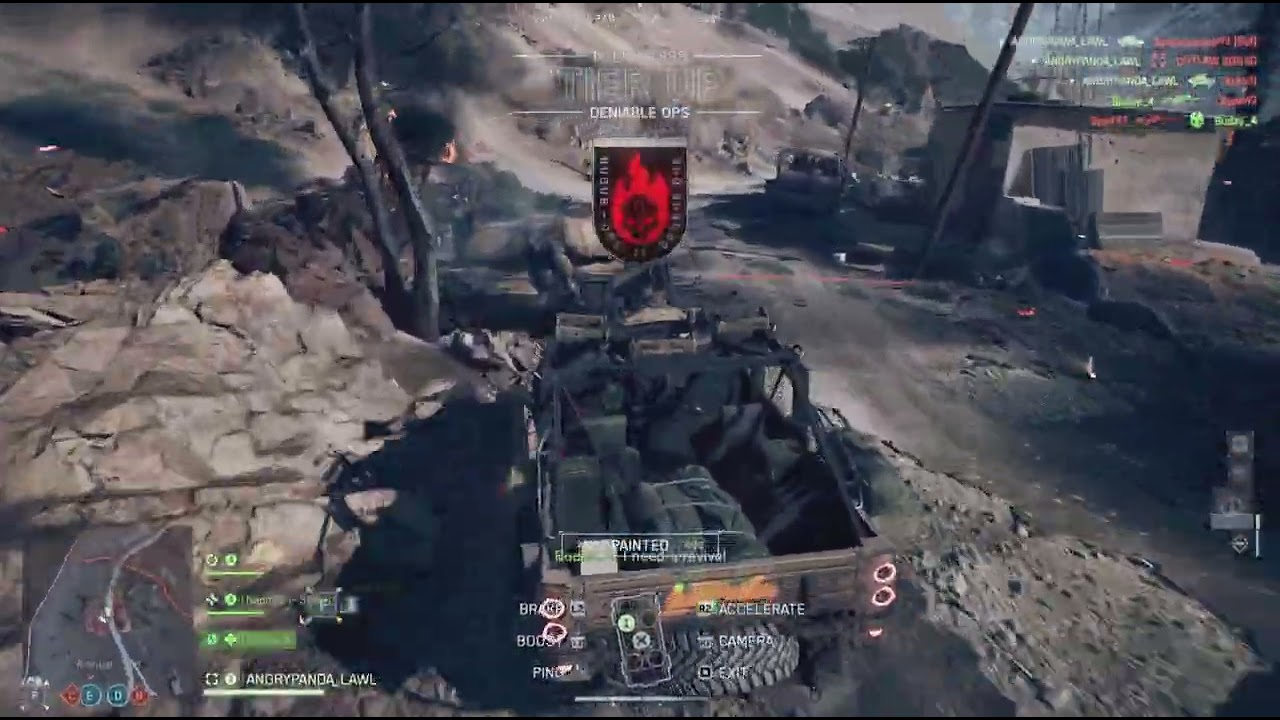 Battlefield 6 Roadhog