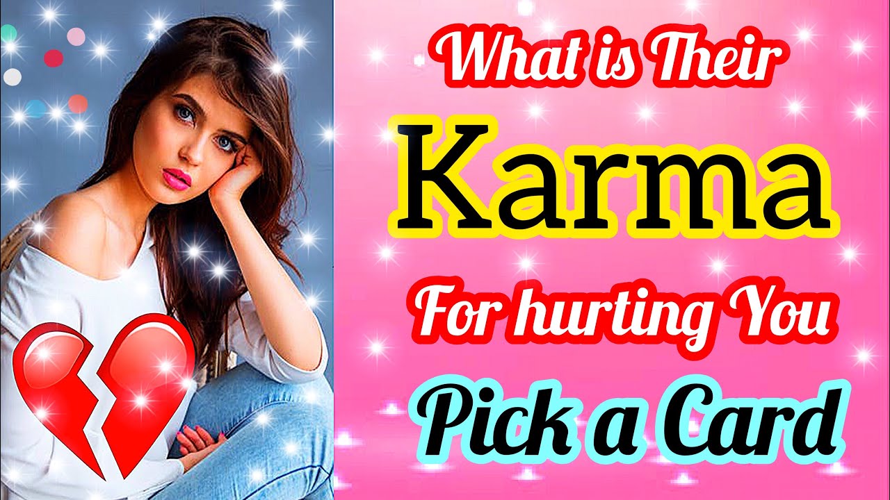 Pick a Card- What Is Their KARMA for Hurting You- TIMELESS- ALL SIGNS- Magic Wands Tarot