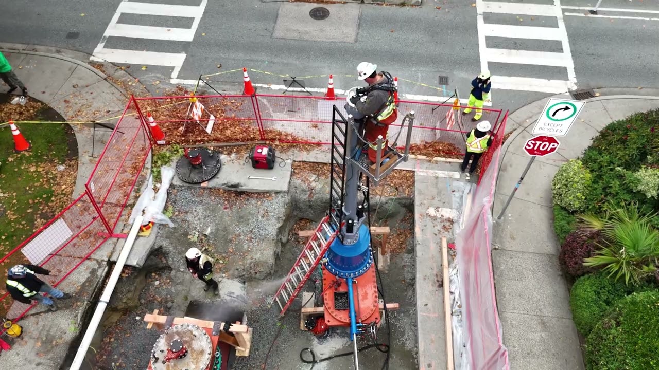 Pacific Flow Control