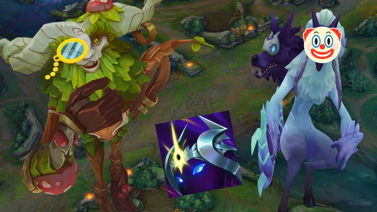 RANK 1 IVERN OUTWITS ENEMY KINDRED
