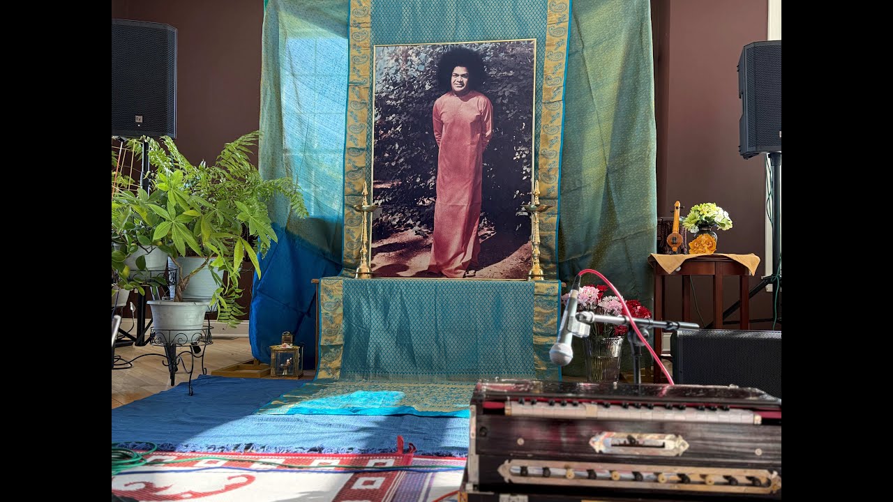 Bhajan session at Cielappagari Nilayam | North Grafton | February 2026