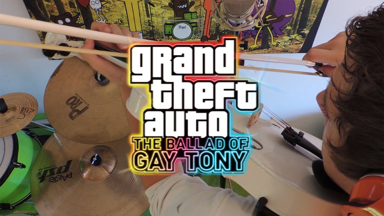 GTA TBoGT Theme Song Cover