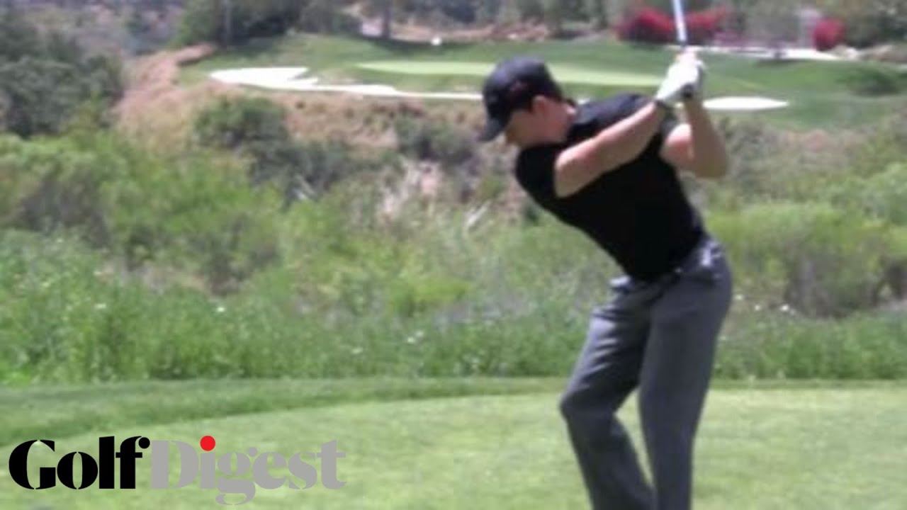 Mark Wahlberg Prepares for the U.S. Open Challenge at Pebble Beach | Golf Digest